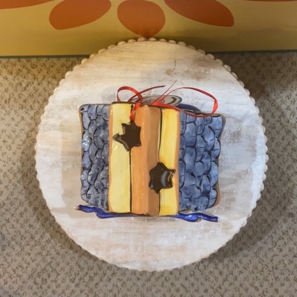 Blue Sky Clayworks HANUKKAH Candle House - Picture 6 of 10